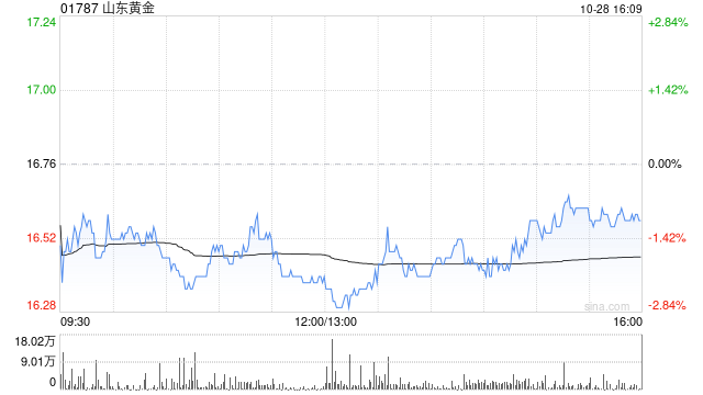 山东黄金拟向控股子公司纳穆蒂尼公司提供2000万美元的担保-第1张图片-我爱旅游网